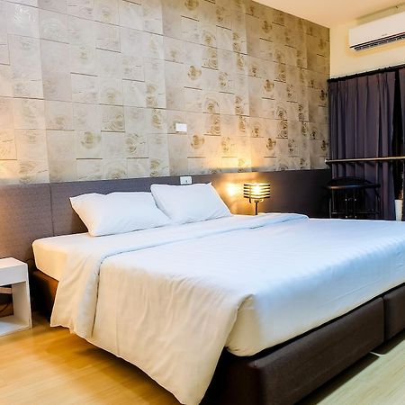 Prajaktra City Hostel Udon Thani Zewnętrze zdjęcie