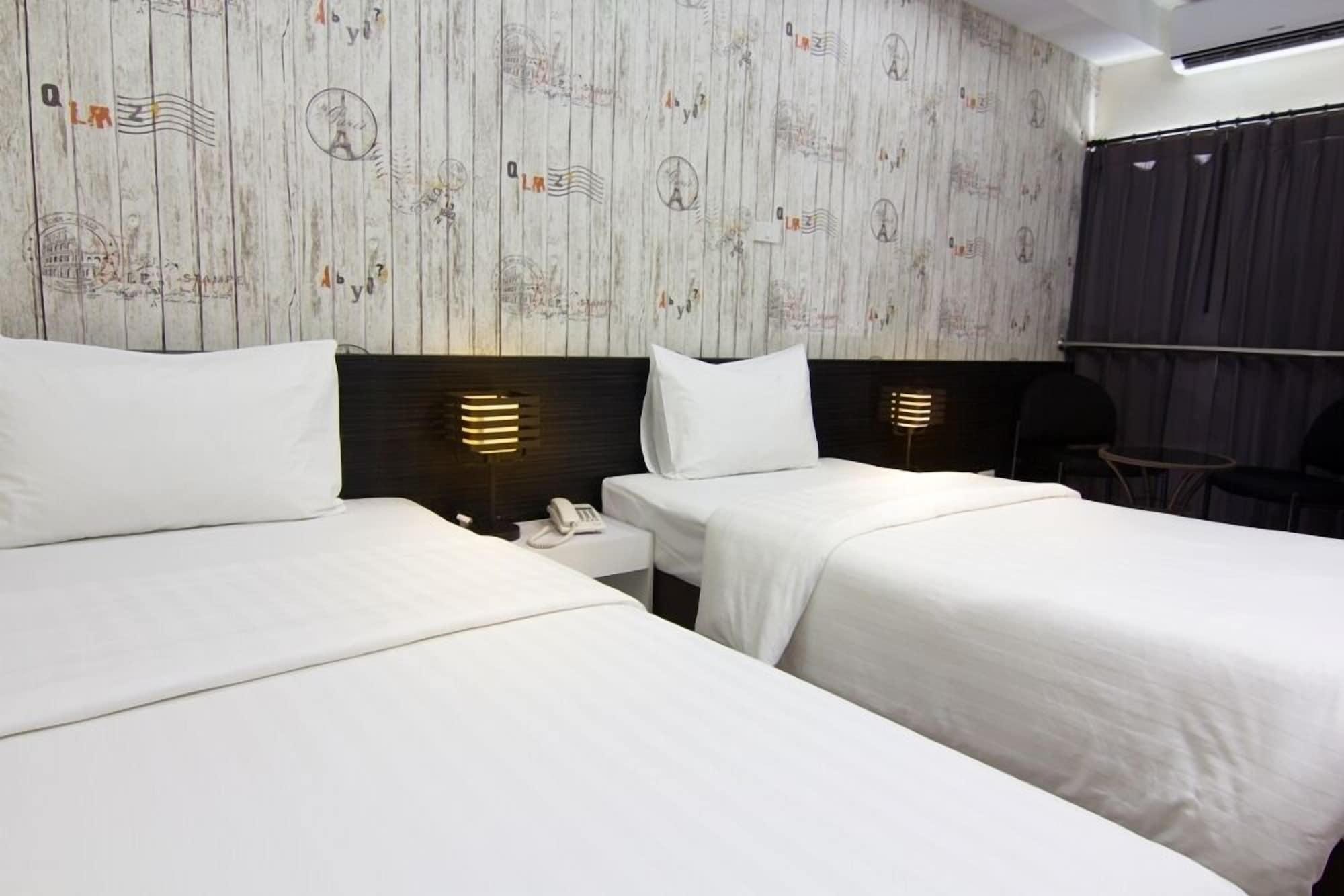 Prajaktra City Hostel Udon Thani Zewnętrze zdjęcie