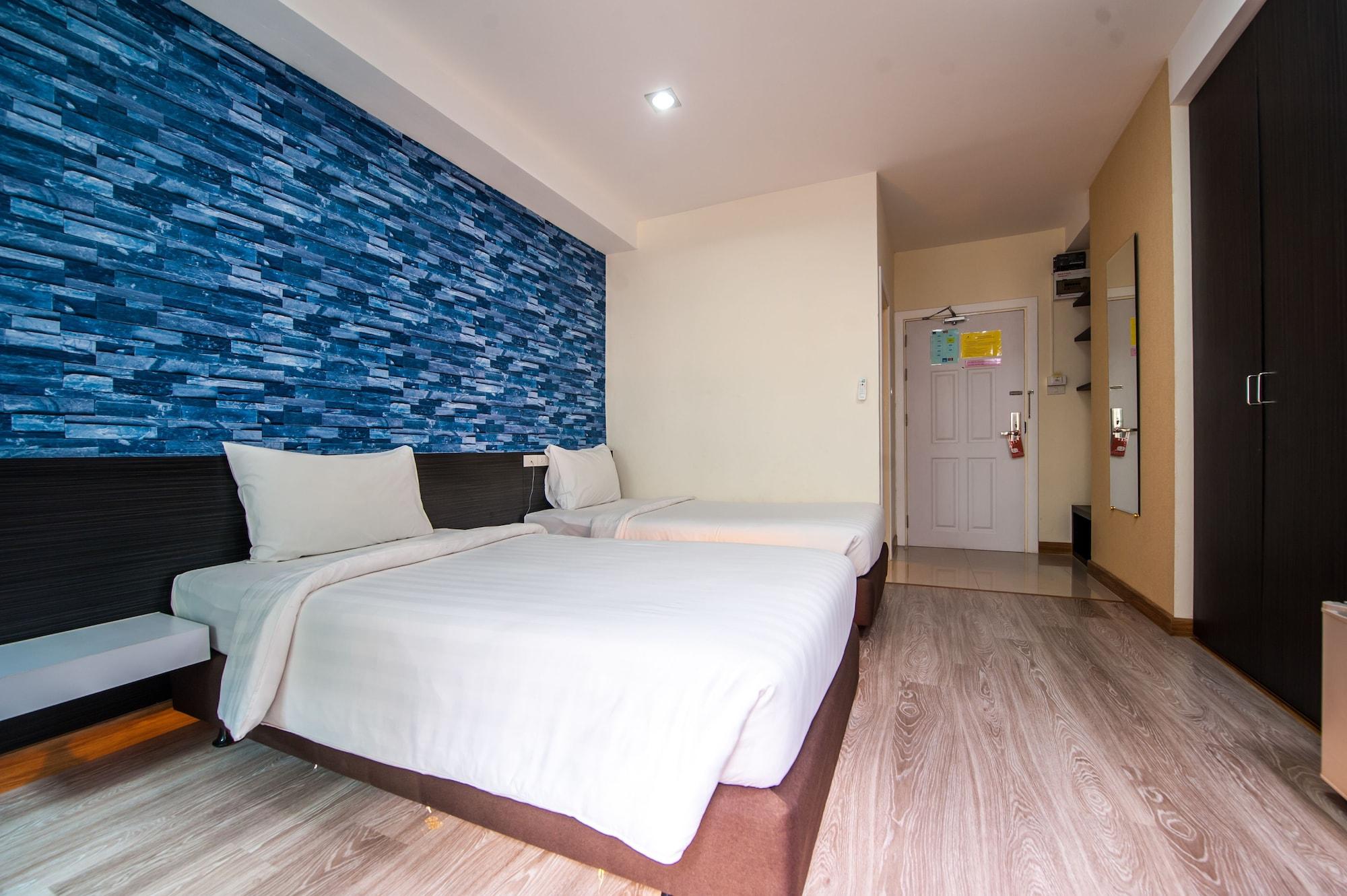 Prajaktra City Hostel Udon Thani Zewnętrze zdjęcie