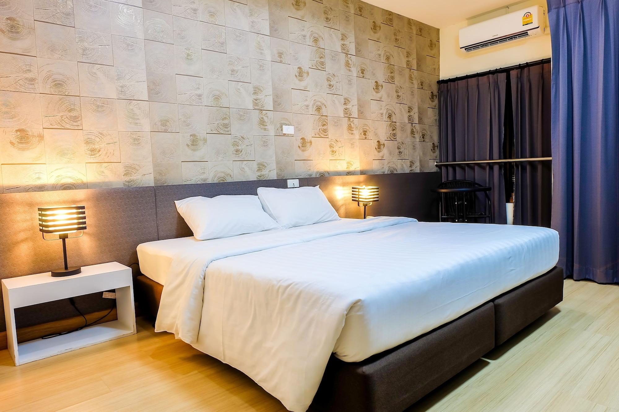 Prajaktra City Hostel Udon Thani Zewnętrze zdjęcie