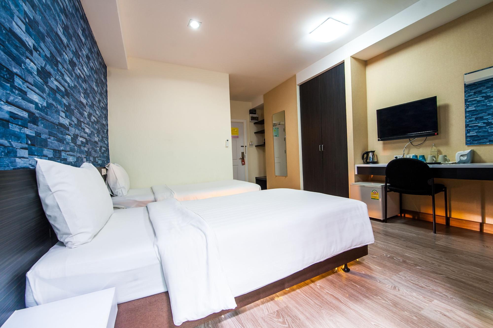 Prajaktra City Hostel Udon Thani Zewnętrze zdjęcie