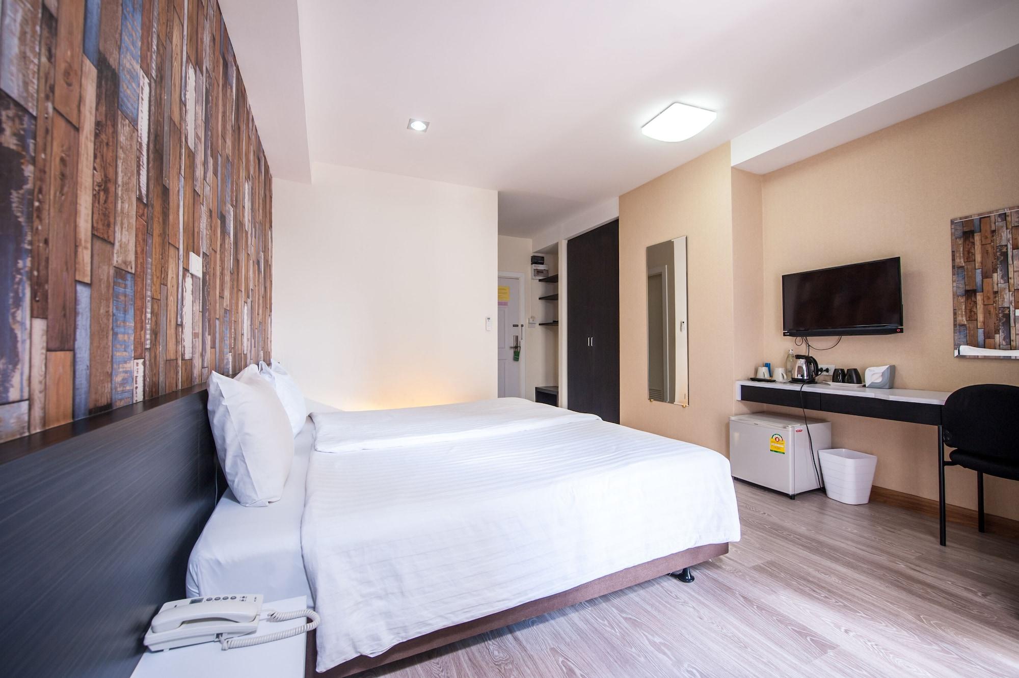 Prajaktra City Hostel Udon Thani Zewnętrze zdjęcie