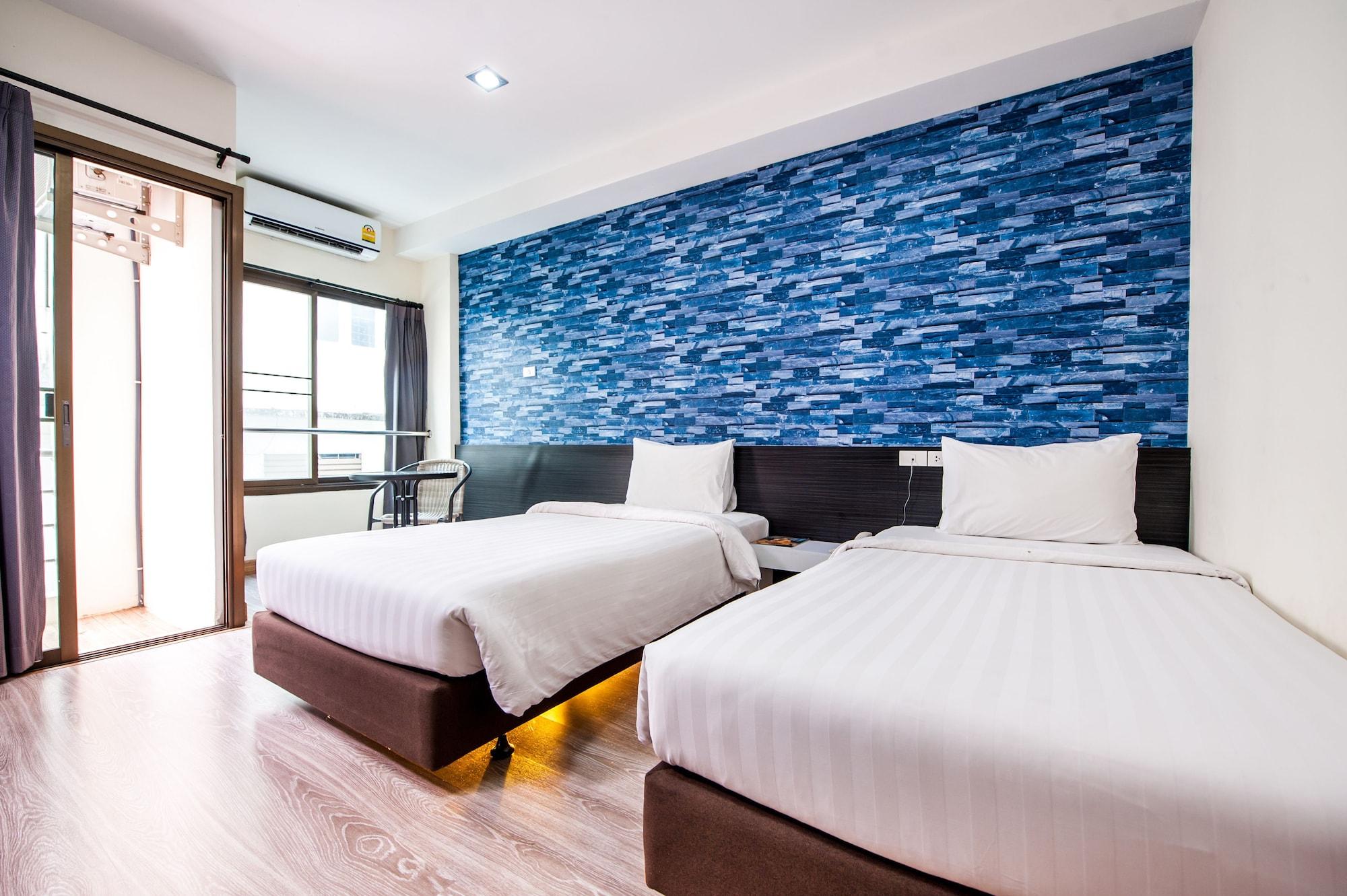 Prajaktra City Hostel Udon Thani Zewnętrze zdjęcie