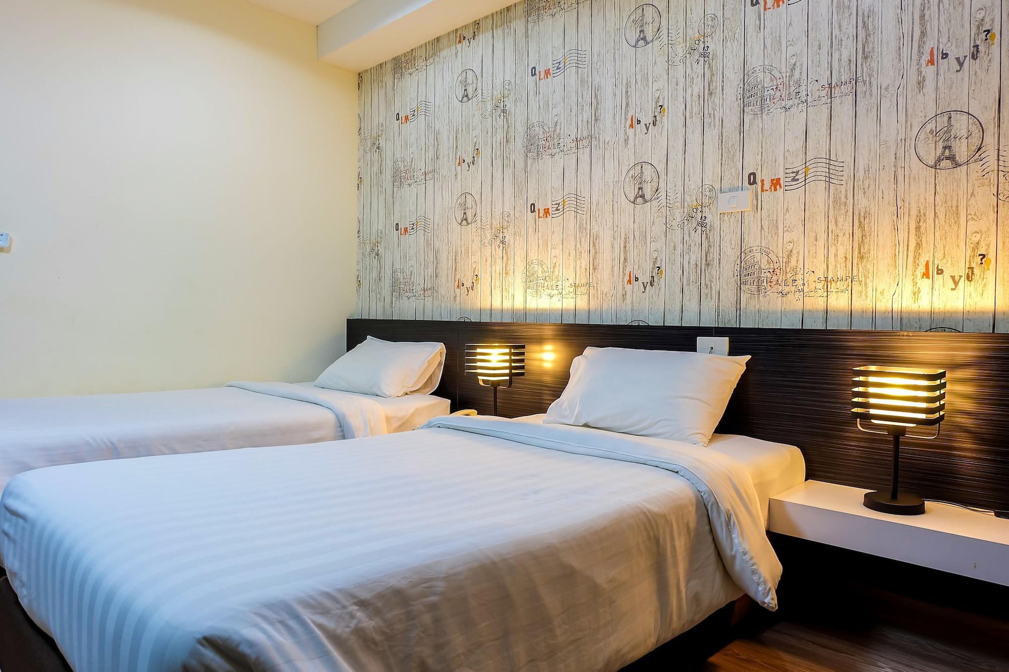 Prajaktra City Hostel Udon Thani Zewnętrze zdjęcie