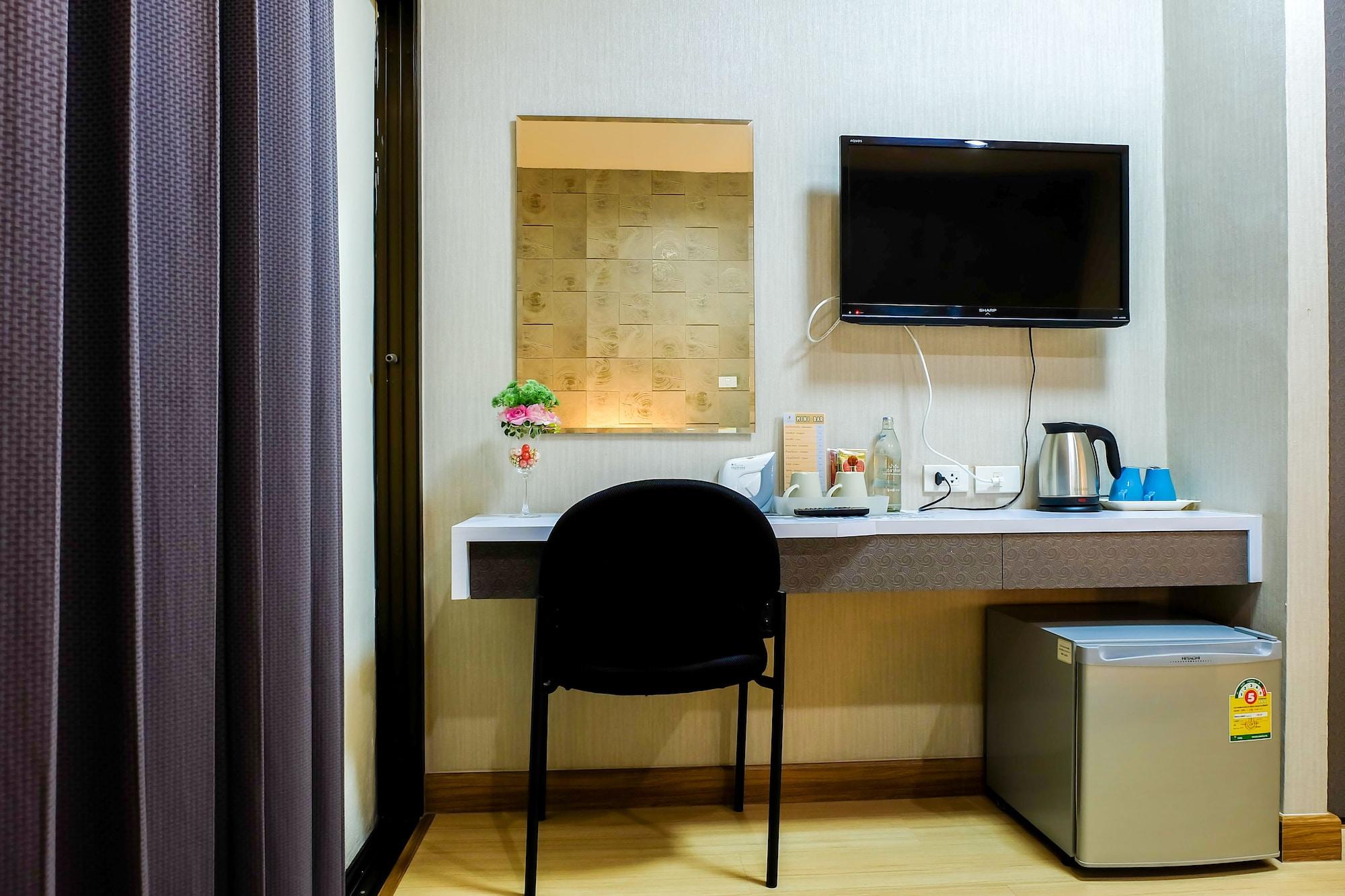 Prajaktra City Hostel Udon Thani Zewnętrze zdjęcie