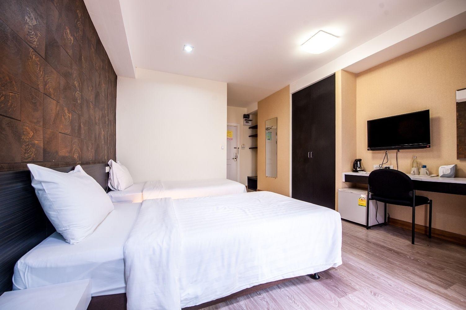 Prajaktra City Hostel Udon Thani Zewnętrze zdjęcie