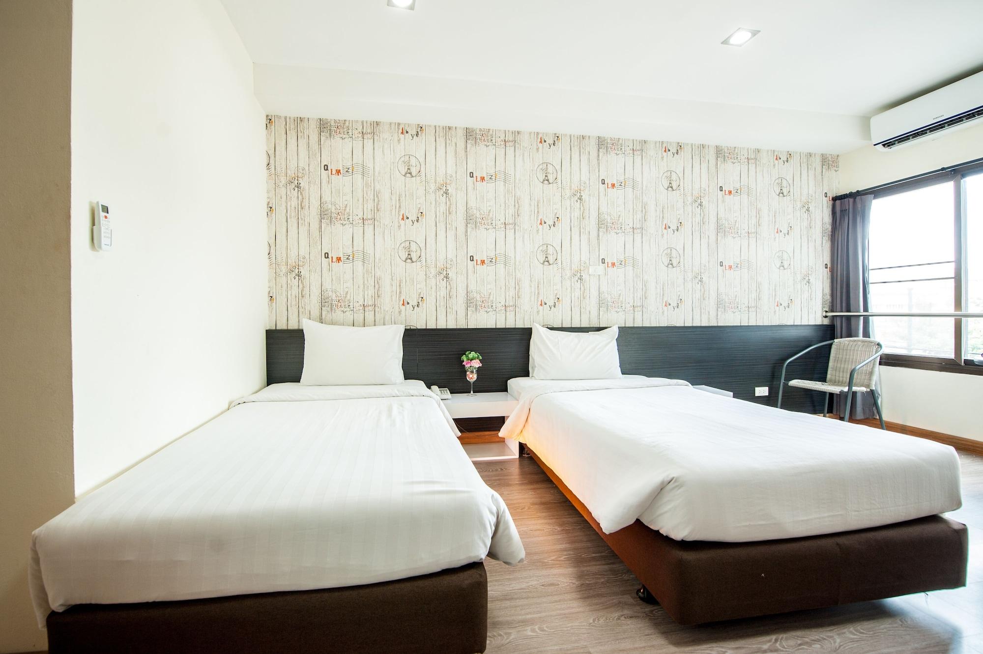 Prajaktra City Hostel Udon Thani Zewnętrze zdjęcie