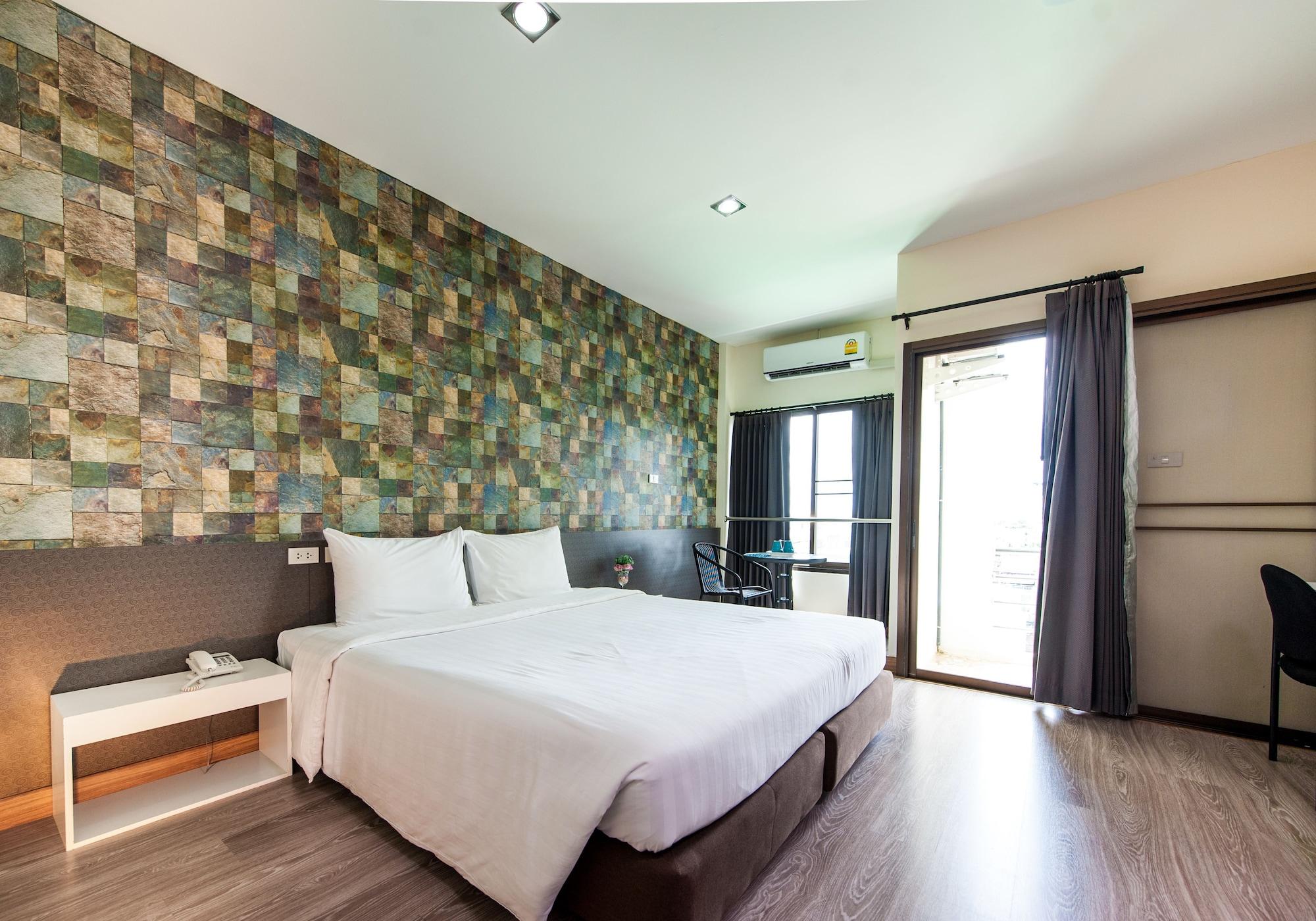 Prajaktra City Hostel Udon Thani Zewnętrze zdjęcie