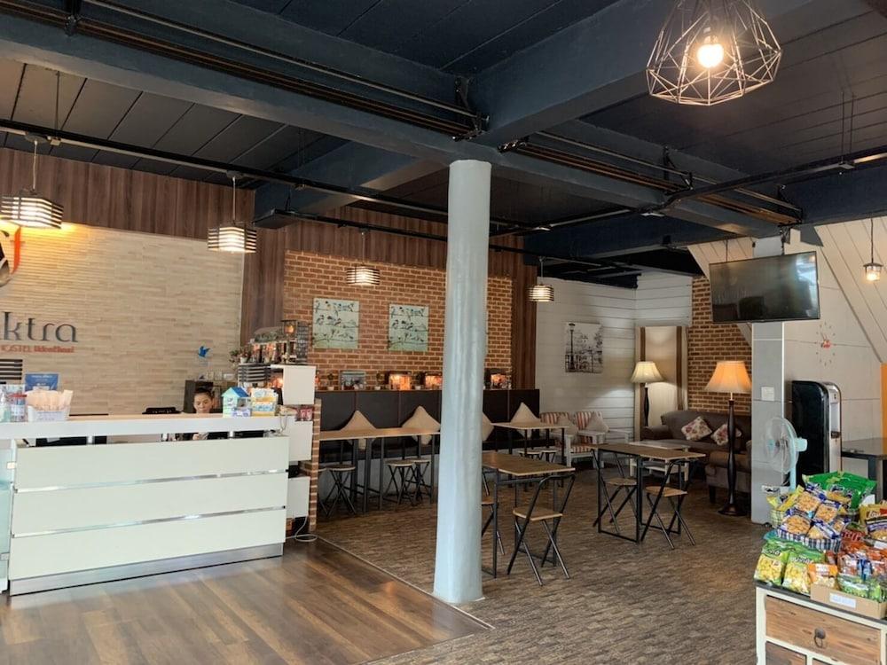 Prajaktra City Hostel Udon Thani Zewnętrze zdjęcie