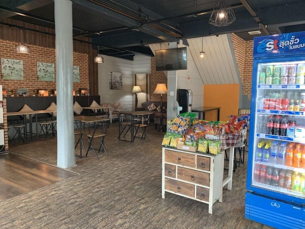 Prajaktra City Hostel Udon Thani Zewnętrze zdjęcie