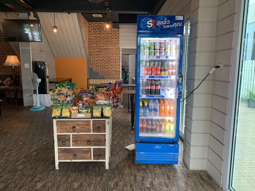 Prajaktra City Hostel Udon Thani Zewnętrze zdjęcie