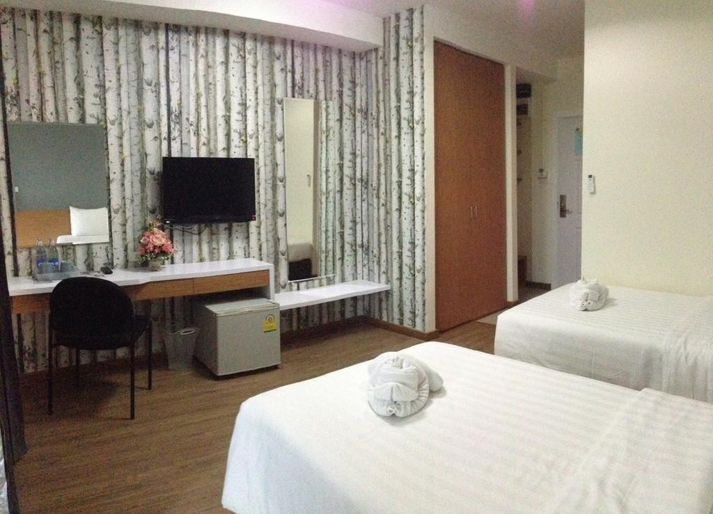 Prajaktra City Hostel Udon Thani Zewnętrze zdjęcie