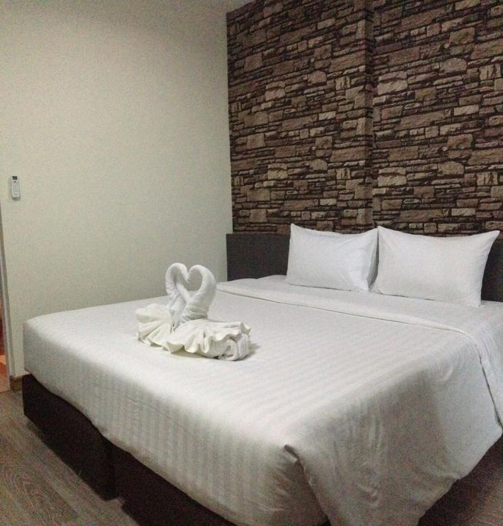 Prajaktra City Hostel Udon Thani Zewnętrze zdjęcie