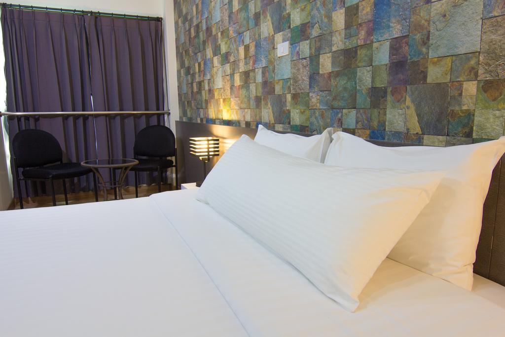 Prajaktra City Hostel Udon Thani Zewnętrze zdjęcie