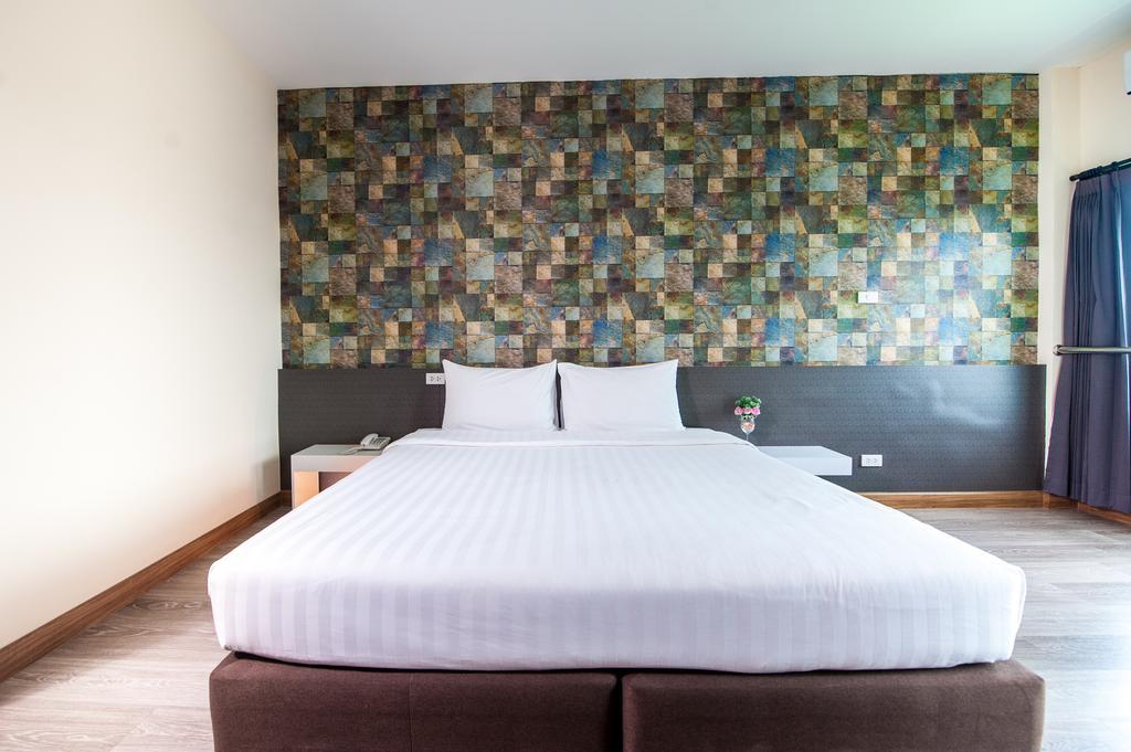 Prajaktra City Hostel Udon Thani Zewnętrze zdjęcie