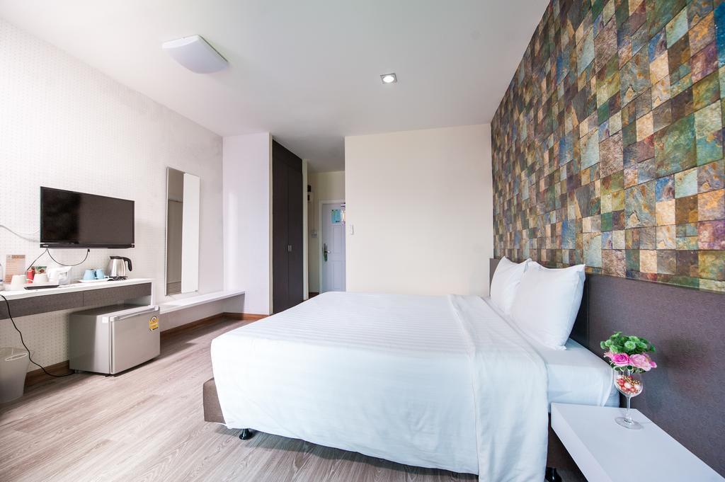 Prajaktra City Hostel Udon Thani Zewnętrze zdjęcie