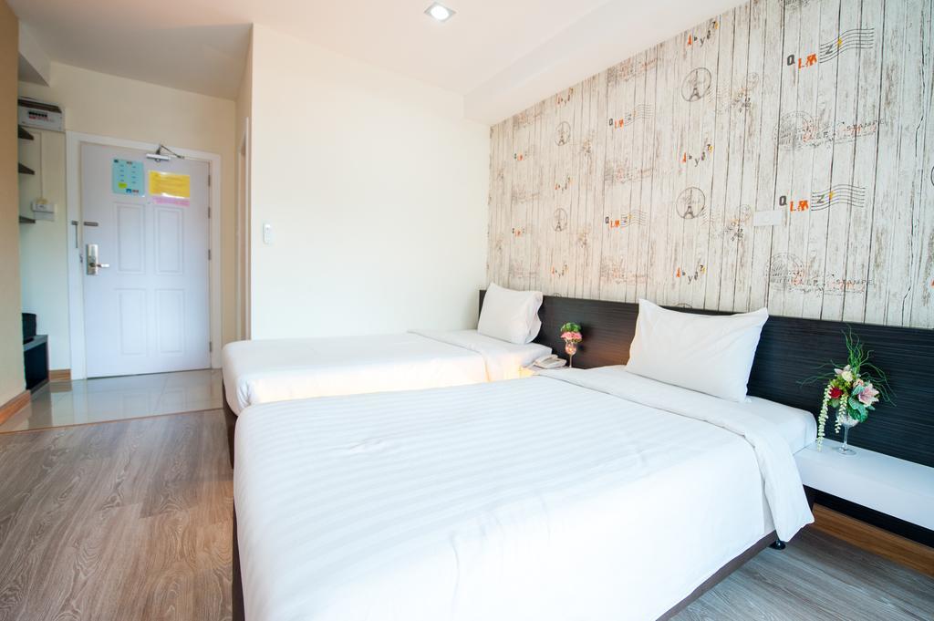 Prajaktra City Hostel Udon Thani Zewnętrze zdjęcie