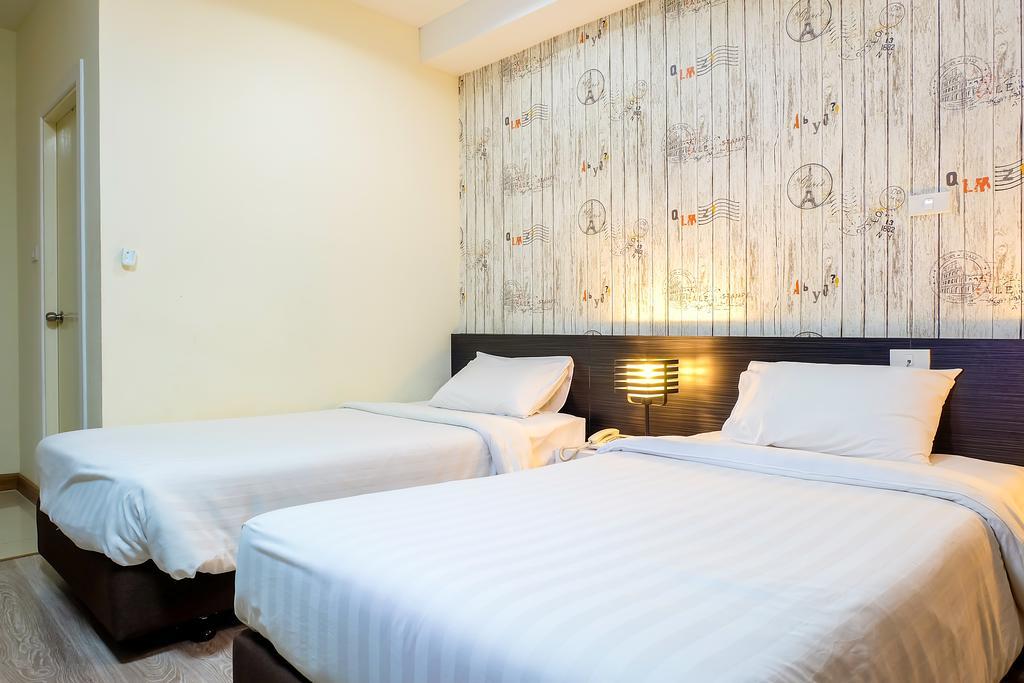 Prajaktra City Hostel Udon Thani Zewnętrze zdjęcie