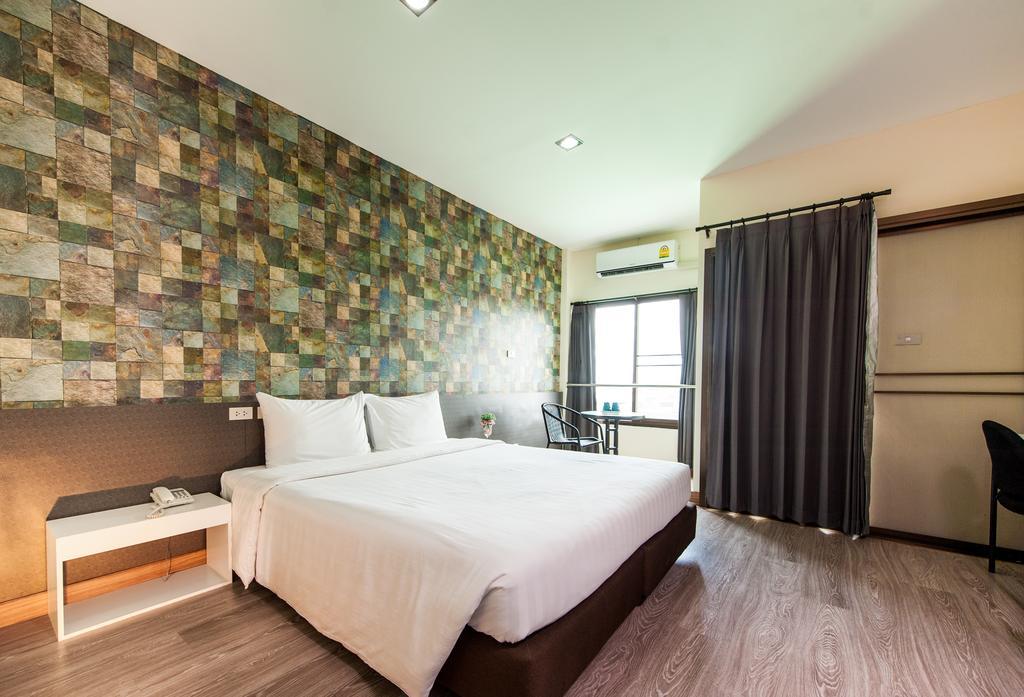 Prajaktra City Hostel Udon Thani Zewnętrze zdjęcie