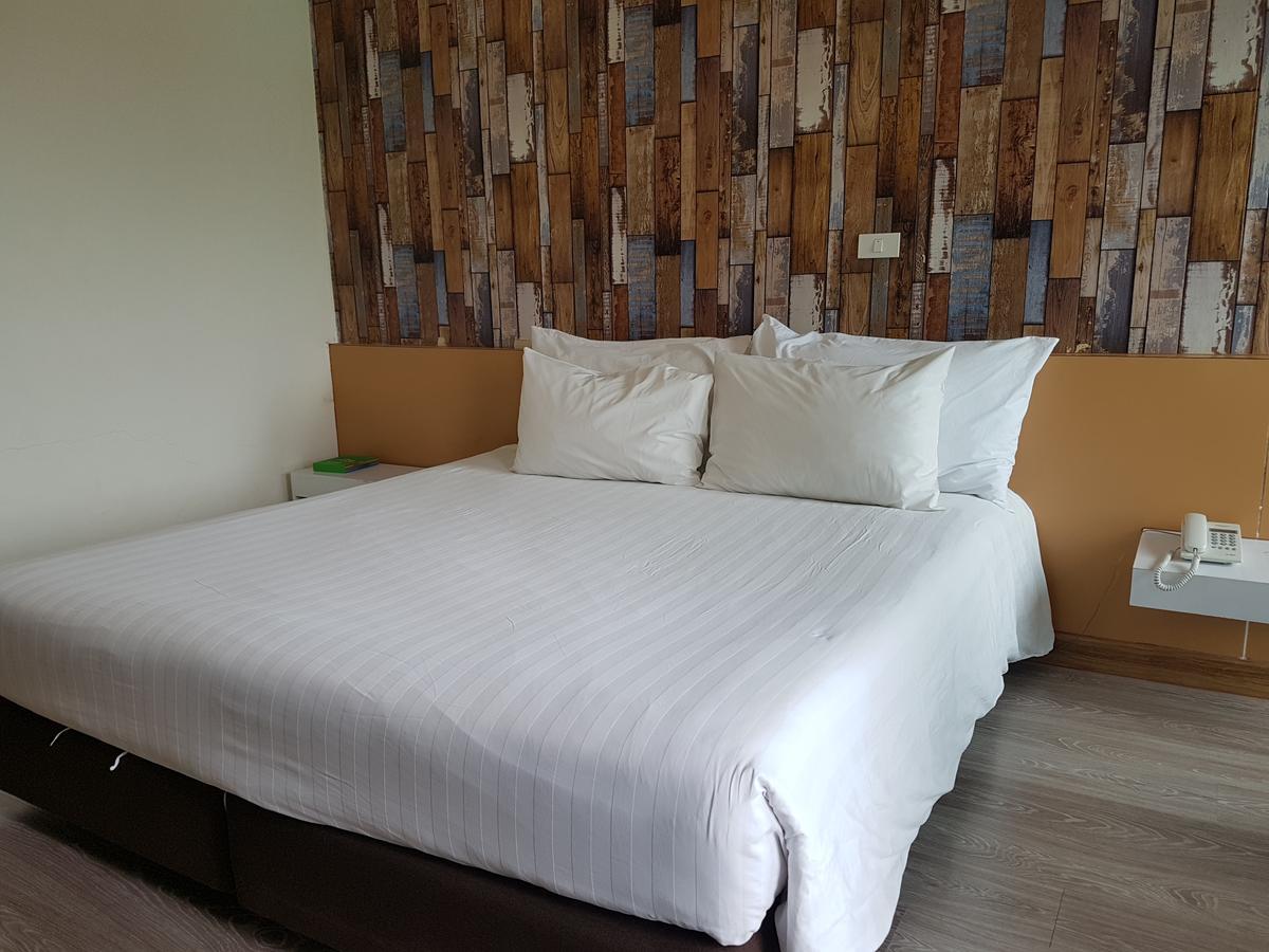 Prajaktra City Hostel Udon Thani Zewnętrze zdjęcie