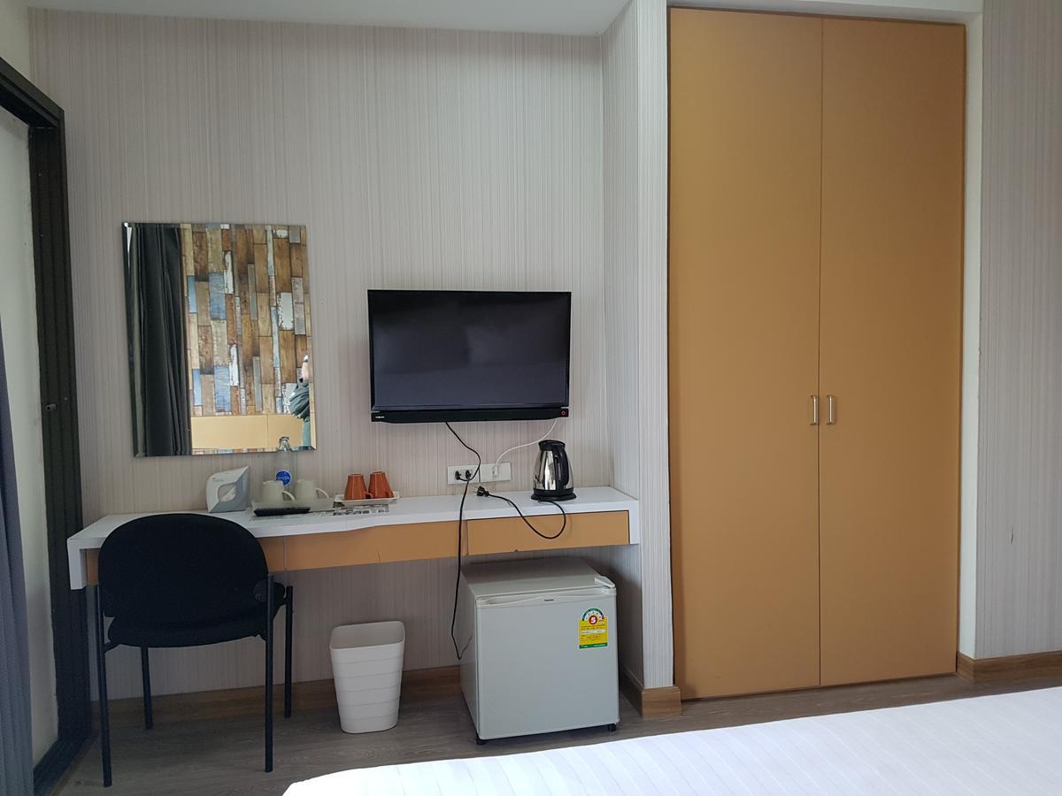 Prajaktra City Hostel Udon Thani Zewnętrze zdjęcie