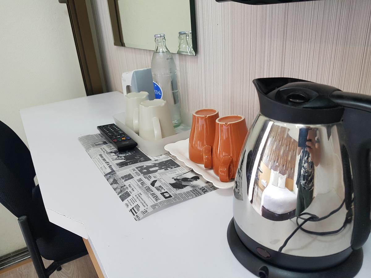 Prajaktra City Hostel Udon Thani Zewnętrze zdjęcie