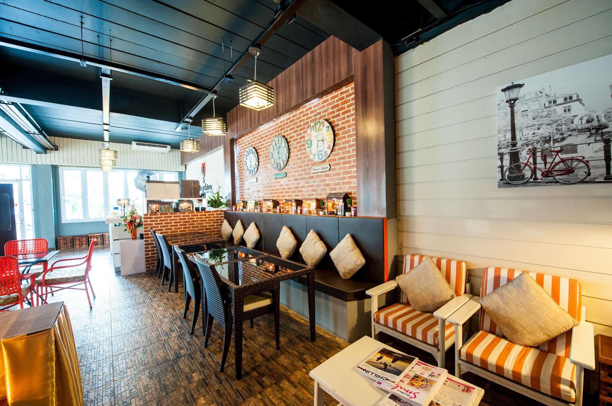 Prajaktra City Hostel Udon Thani Zewnętrze zdjęcie