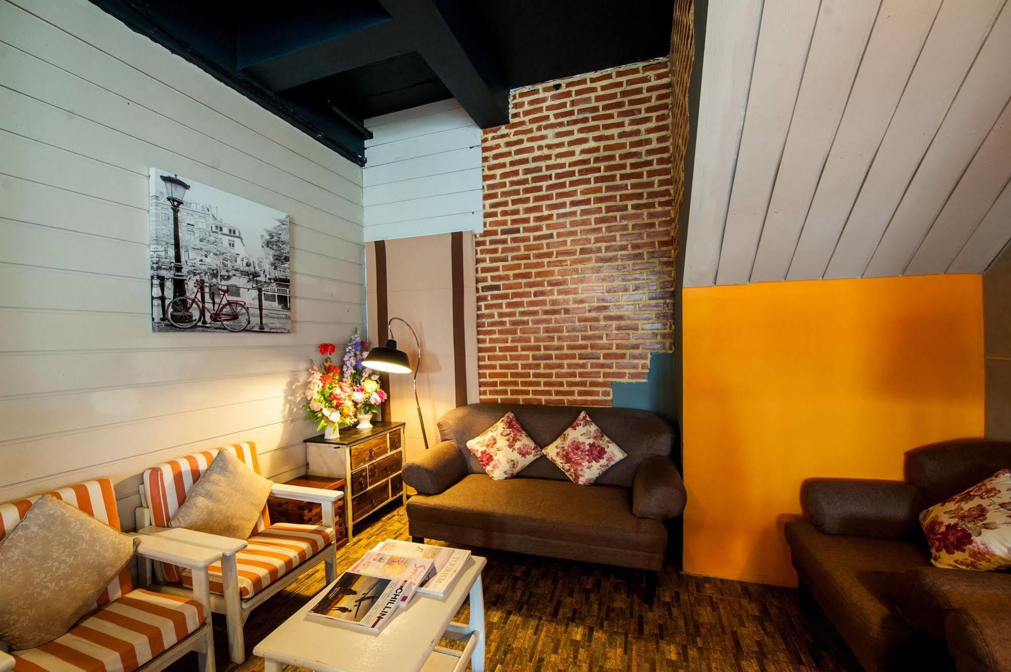 Prajaktra City Hostel Udon Thani Zewnętrze zdjęcie