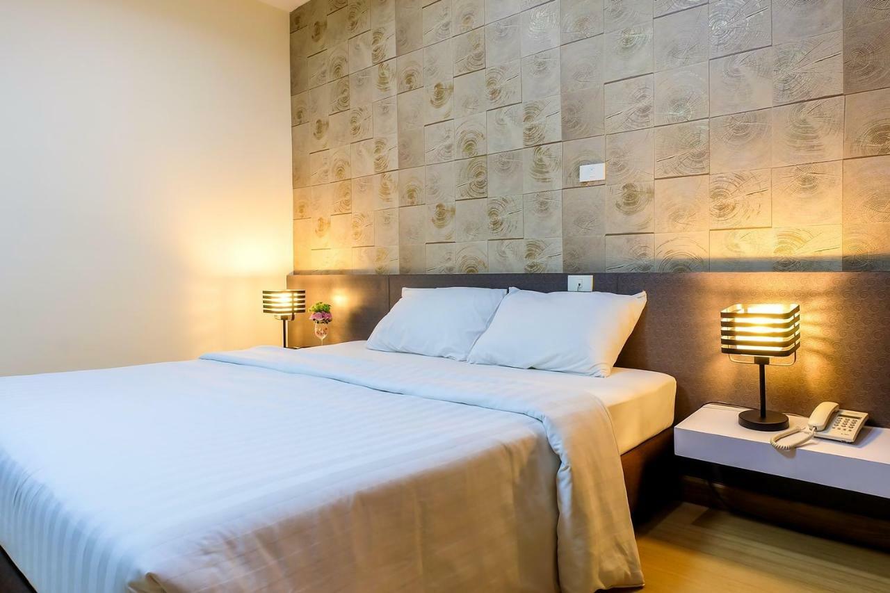 Prajaktra City Hostel Udon Thani Zewnętrze zdjęcie